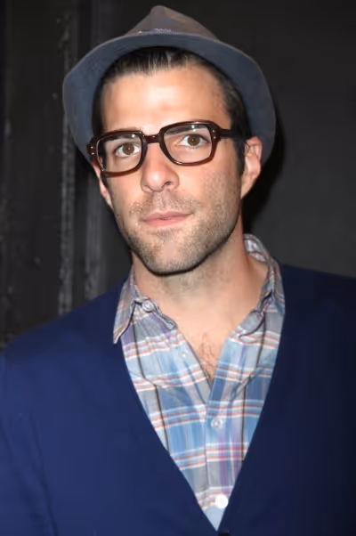 Zachary Quinto Photo