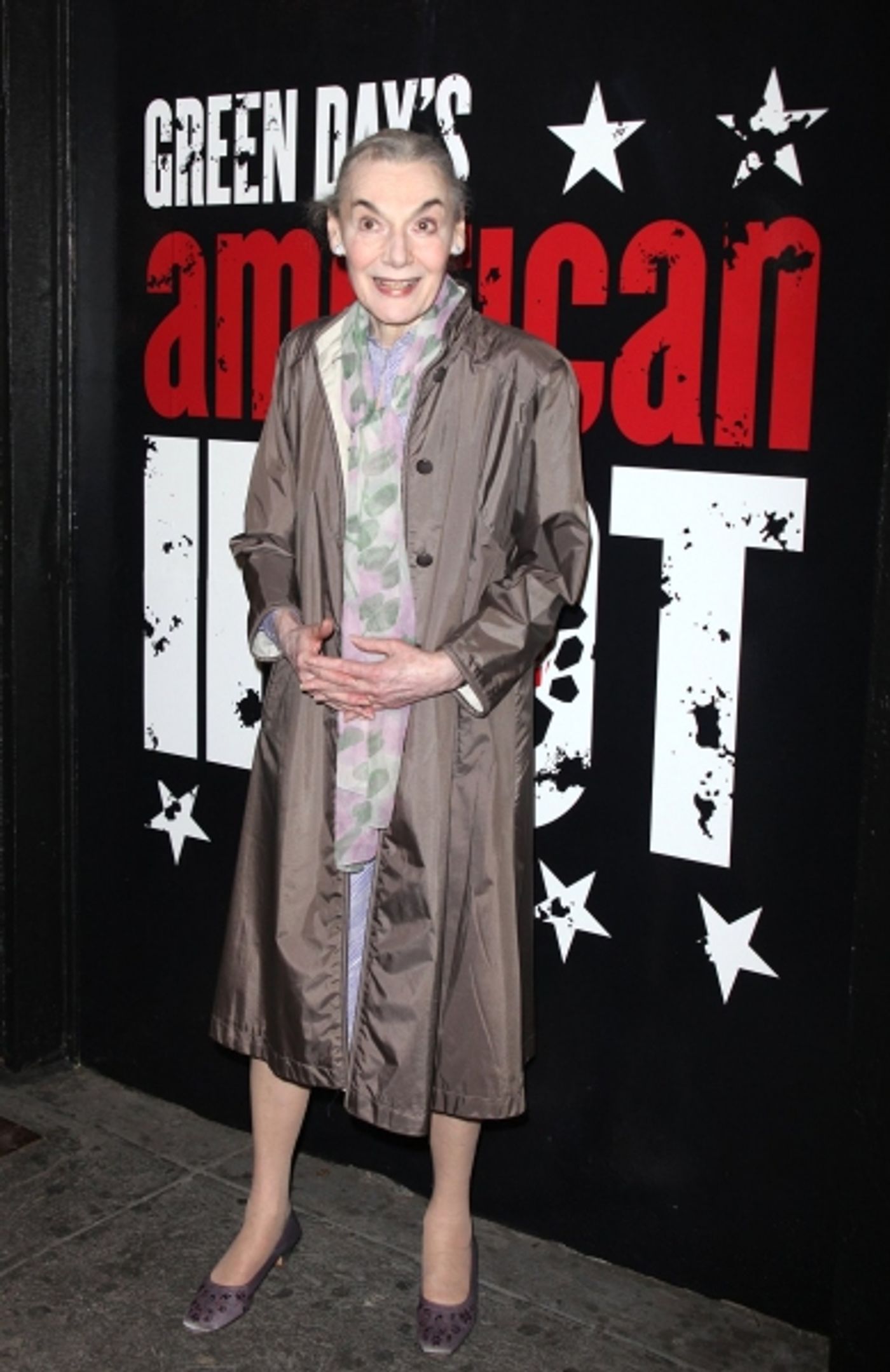 Photo Coverage: AMERICAN IDIOT Red Carpet!  Image