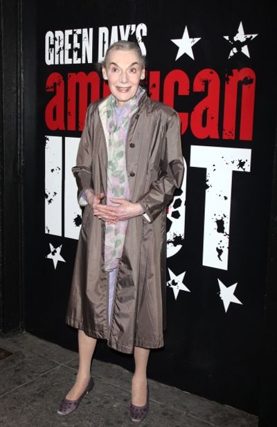 Marian Seldes Photo