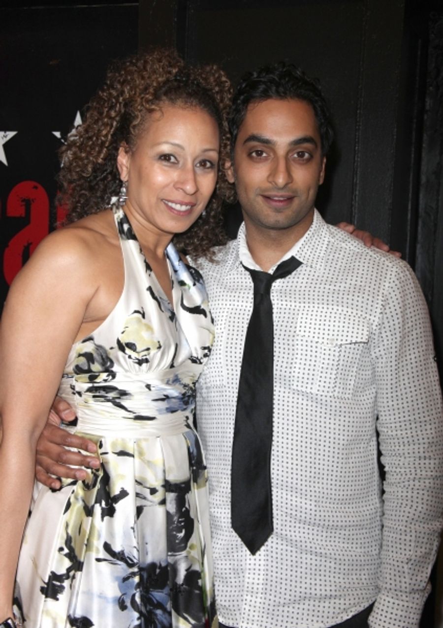 Photo Coverage: AMERICAN IDIOT Red Carpet! Image