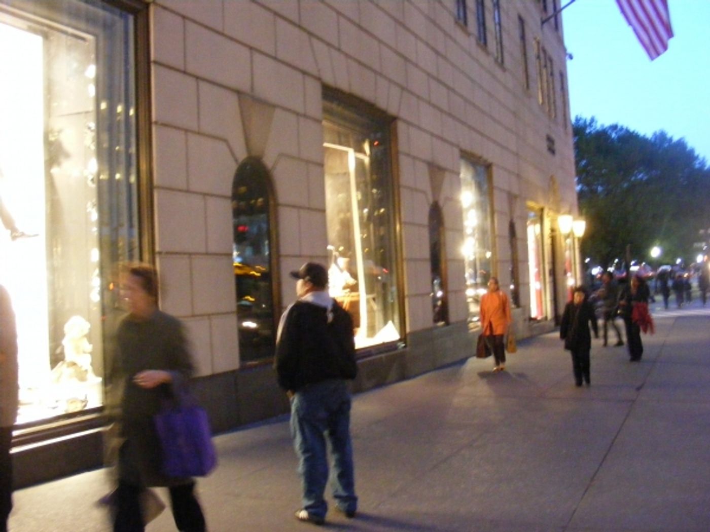 Photo Coverage: Bergdorf Goodman Honors Sondheim with Window Displays  Image