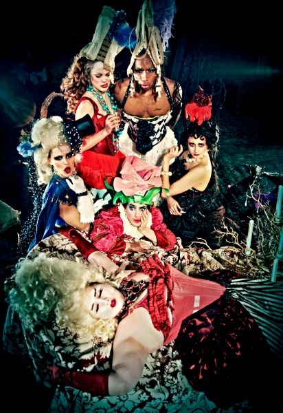 Photo Flash: Company XIV Presents LE CIRQUE FEERIQUE — photo 2 of 5