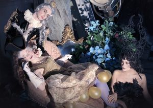  Austin McCormick, Laura Careless and Marisol Cabrera Photo