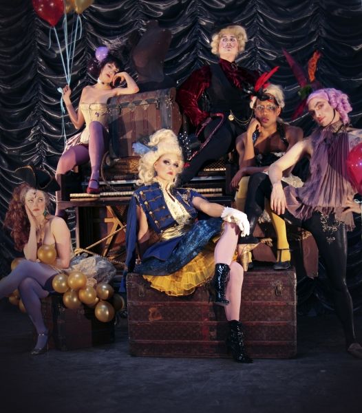 Photo Flash: Company XIV Presents LE CIRQUE FEERIQUE — photo 3 of 5