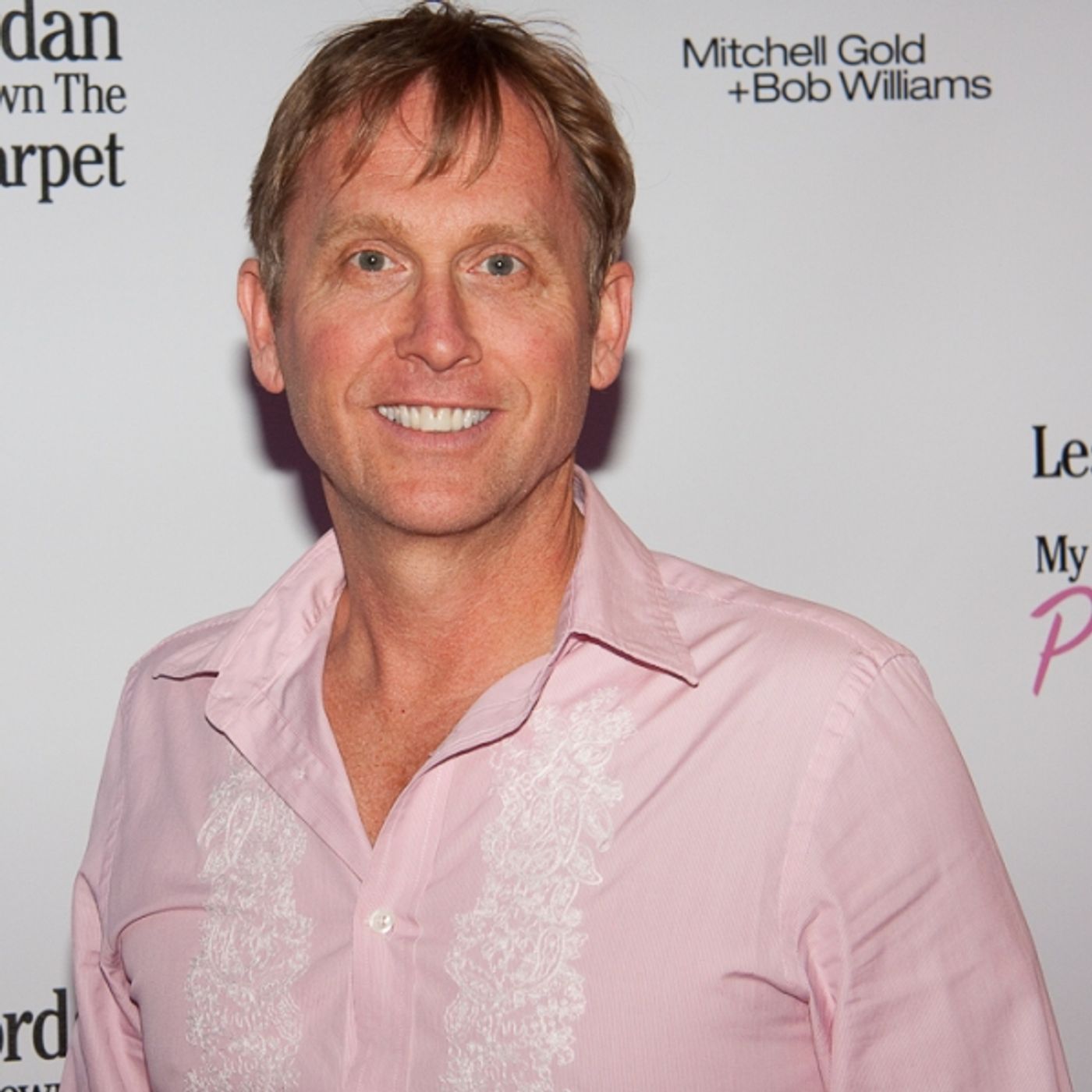 Photo Coverage: Leslie Jordan's MY TRIP DOWN THE PINK CARPET Arrivals@  Image
