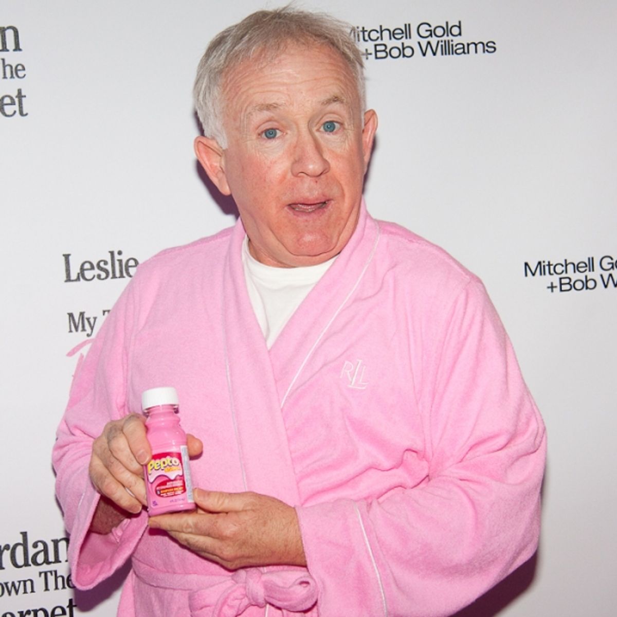 Leslie Jordan at 