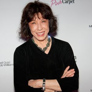 Lily Tomlin Photo