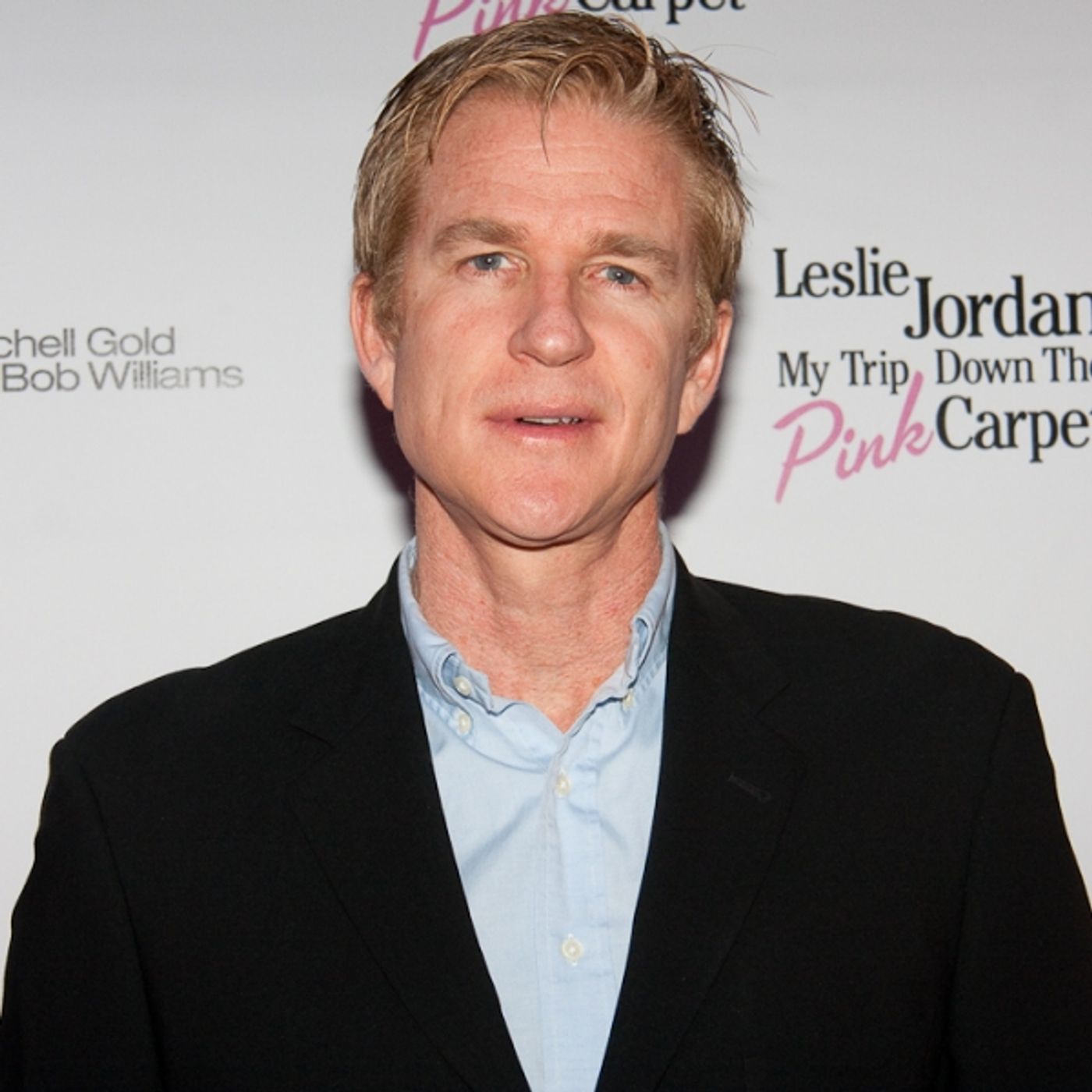 Photo Coverage: Leslie Jordan's MY TRIP DOWN THE PINK CARPET Arrivals@  Image