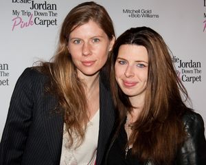 Caroline Murphy and Heather Matazarro Photo