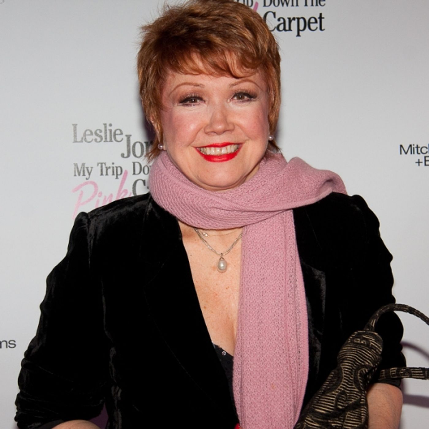 Photo Coverage: Leslie Jordan's MY TRIP DOWN THE PINK CARPET Arrivals@  Image