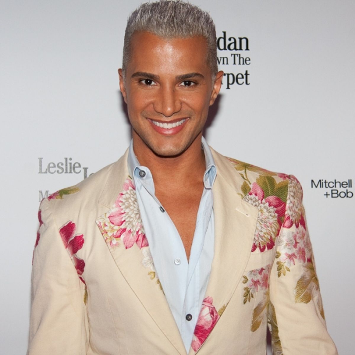 Jay Manuel at 