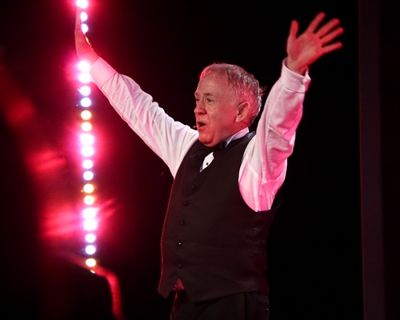 Leslie Jordan Photo