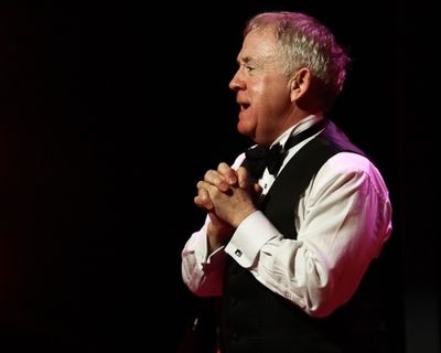 Leslie Jordan Photo