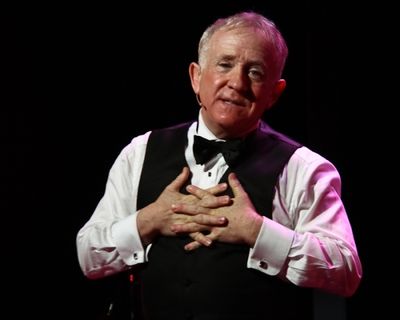 Leslie Jordan Photo
