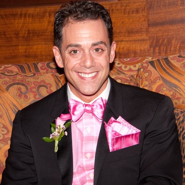 Producer Bruce Robert  Harris Photo