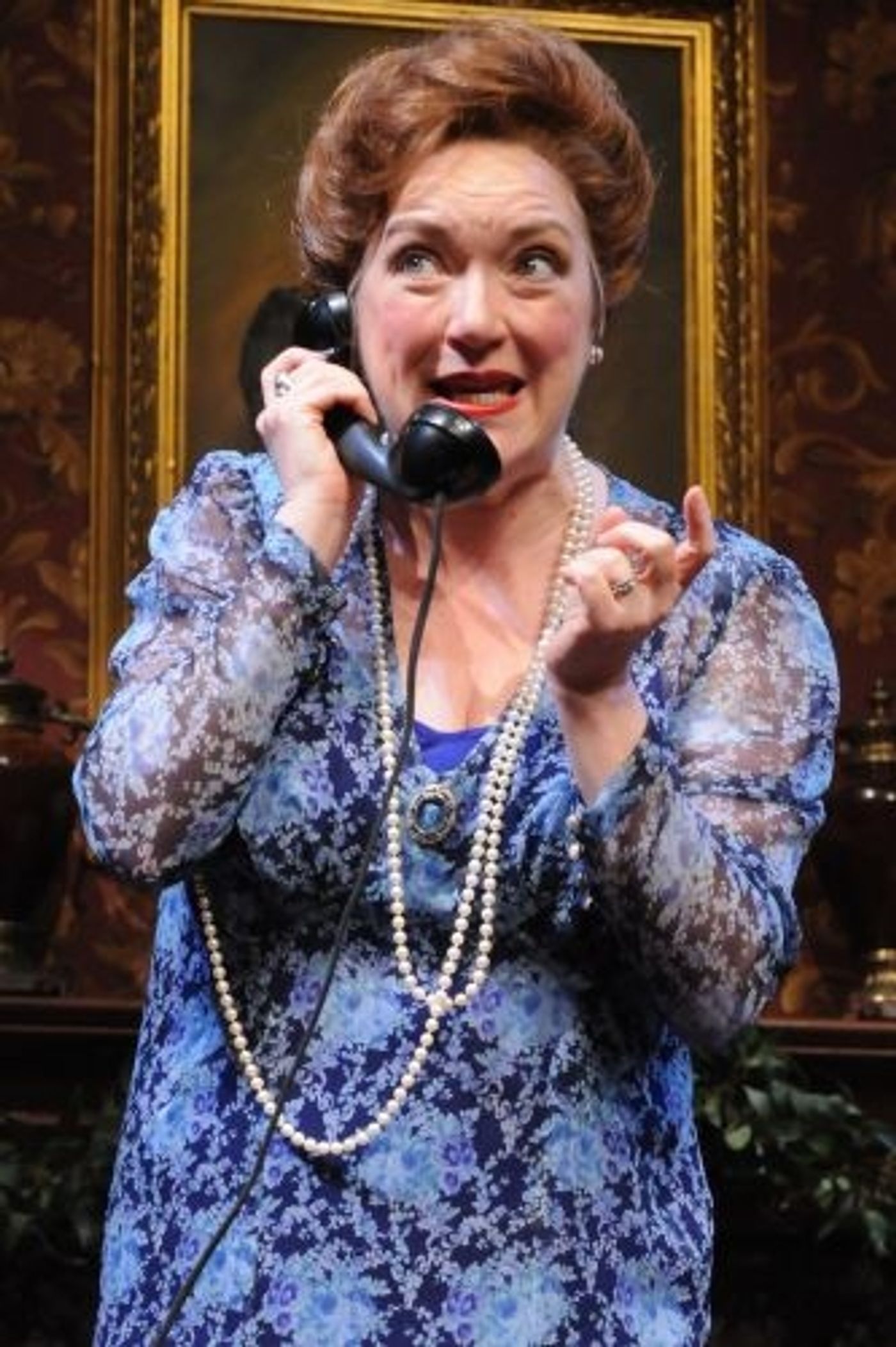 Photo Flash: Alley Theatre Presents HARVEY  Image