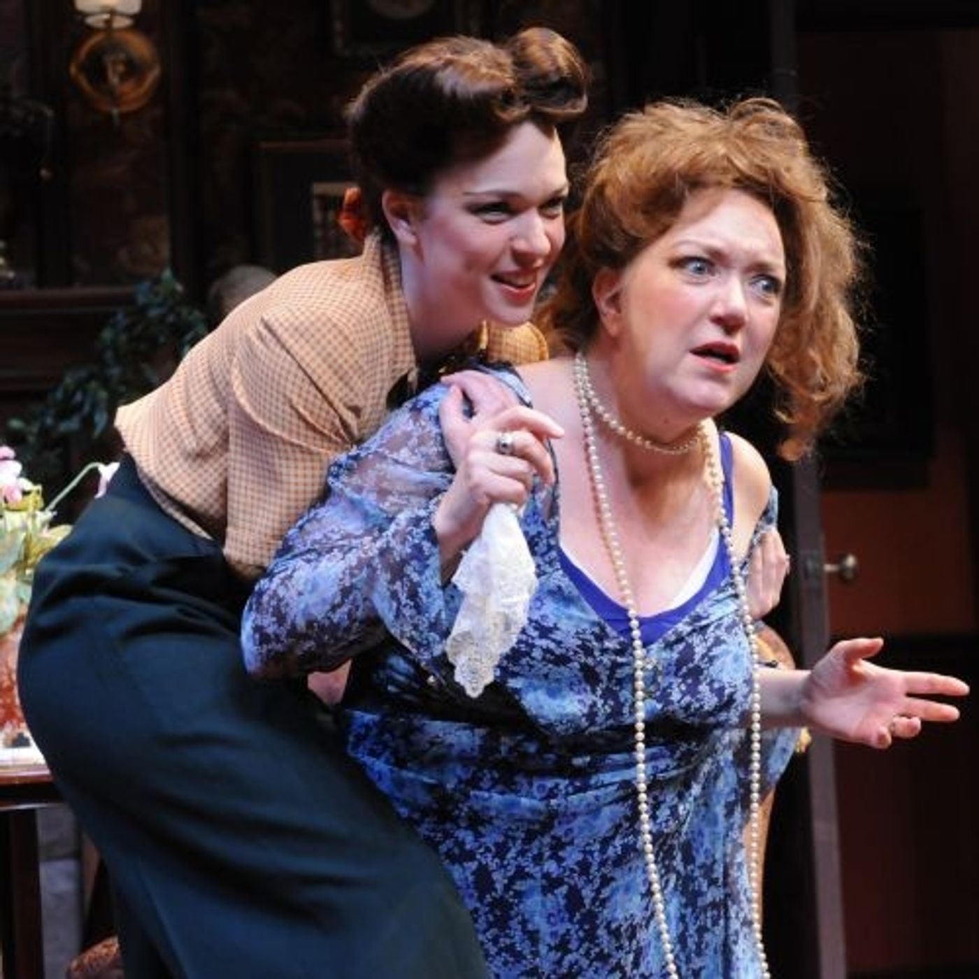Photo Flash: Alley Theatre Presents HARVEY  Image