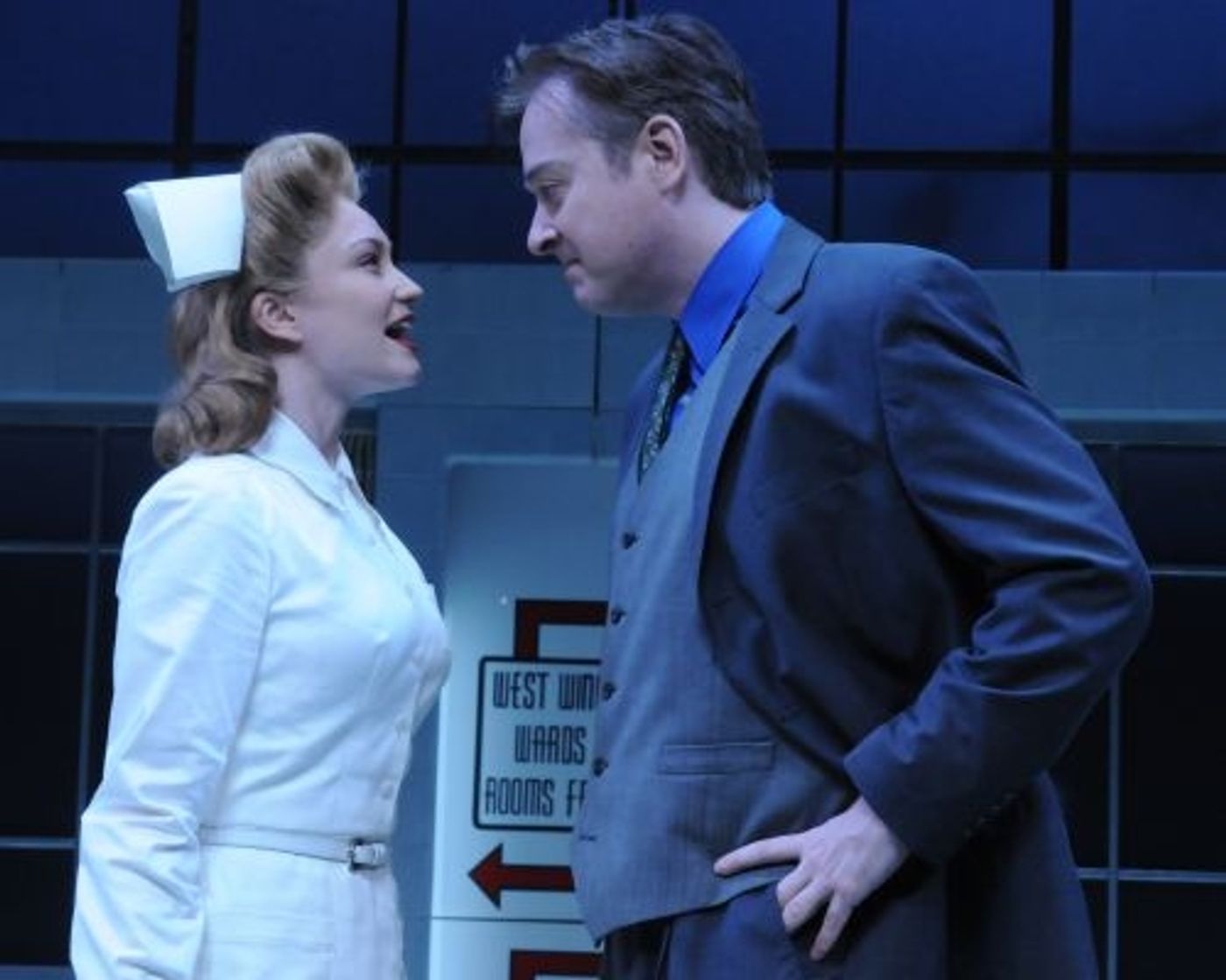 Photo Flash: Alley Theatre Presents HARVEY  Image