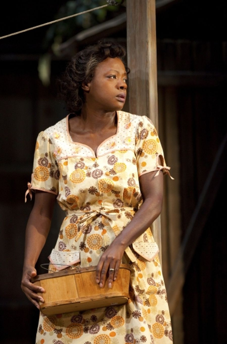 Photo Flash: FENCES Opens Tonight on Broadway! Image