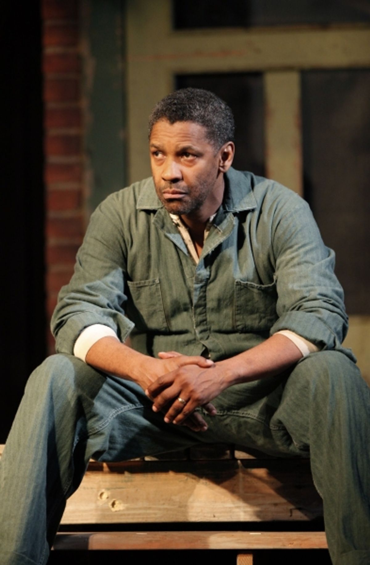 Denzel Washington at 