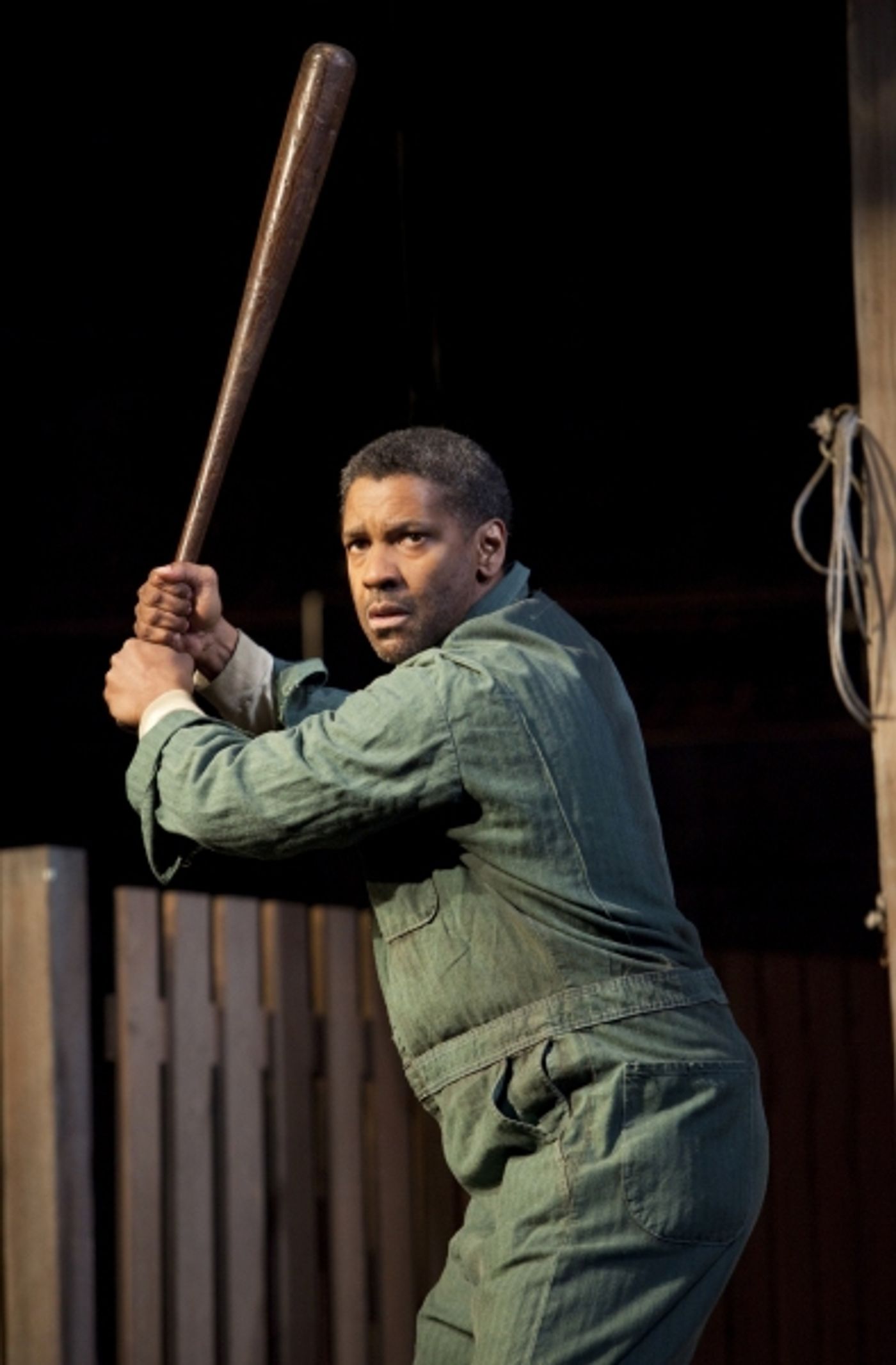 Photo Flash: FENCES Opens Tonight on Broadway!  Image