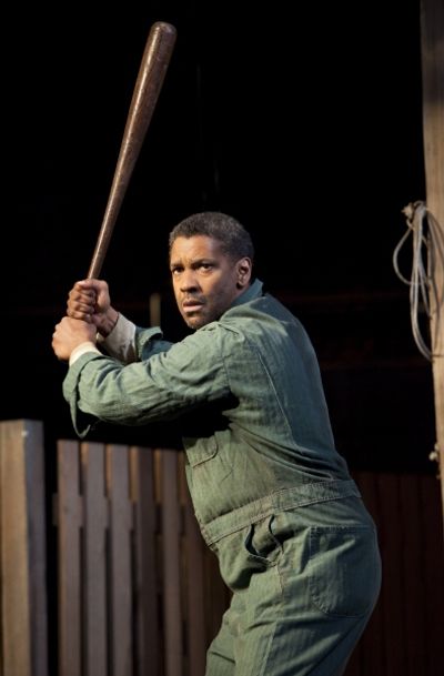 Denzel Washington Photo