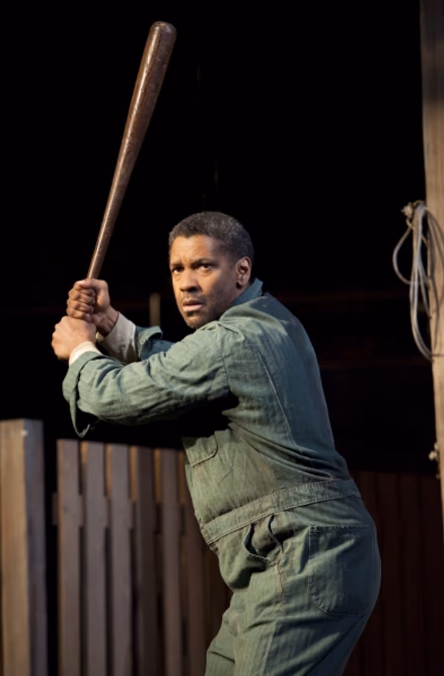 Photo Flash: FENCES Opens Tonight on Broadway! Image