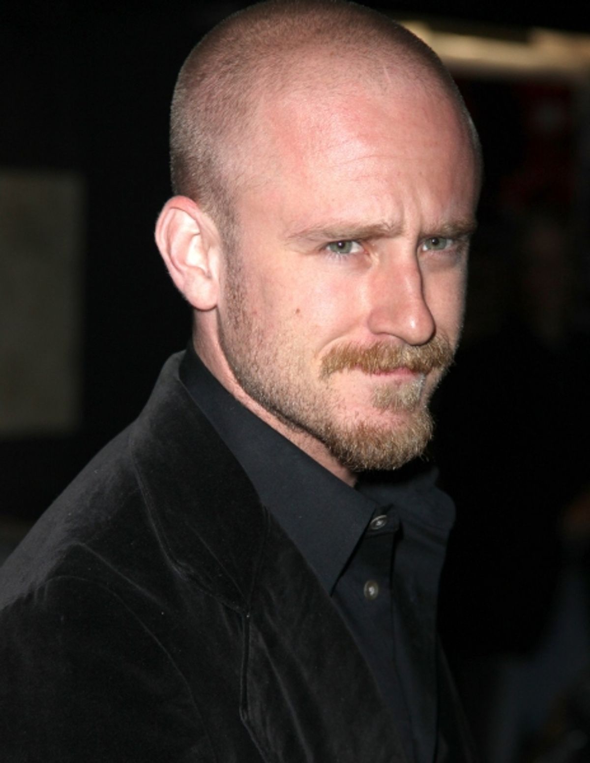 Ben Foster
 at 