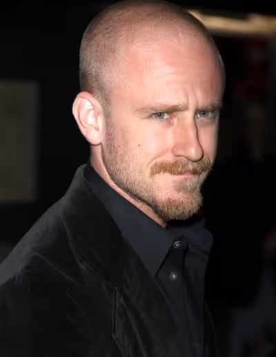Ben Foster
 Photo