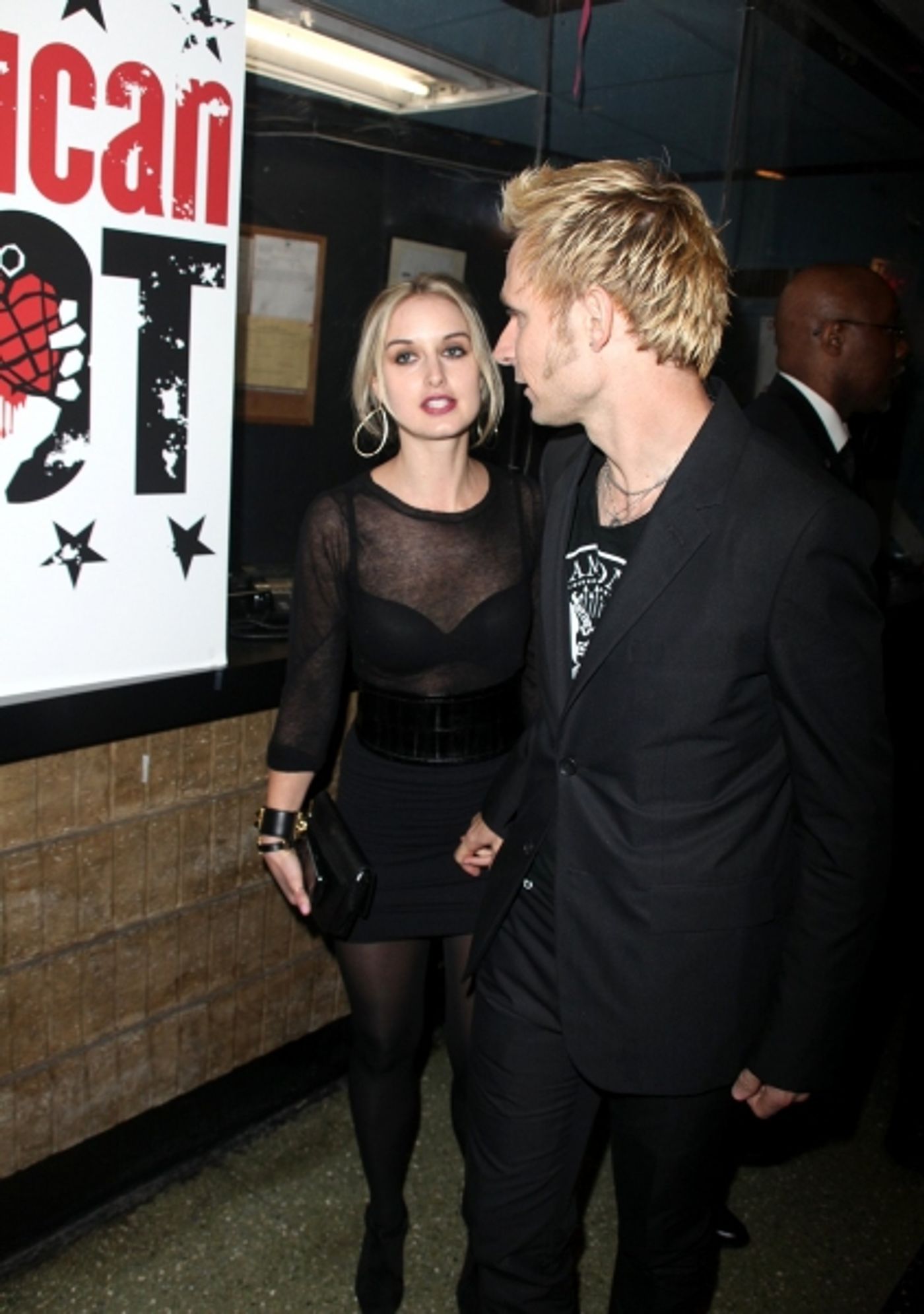 Photo Coverage: AMERICAN IDIOT After-Party!  Image