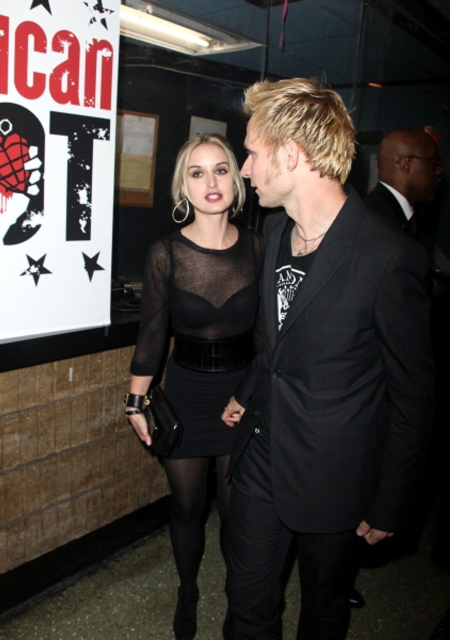 Photo Coverage: AMERICAN IDIOT After-Party! Image