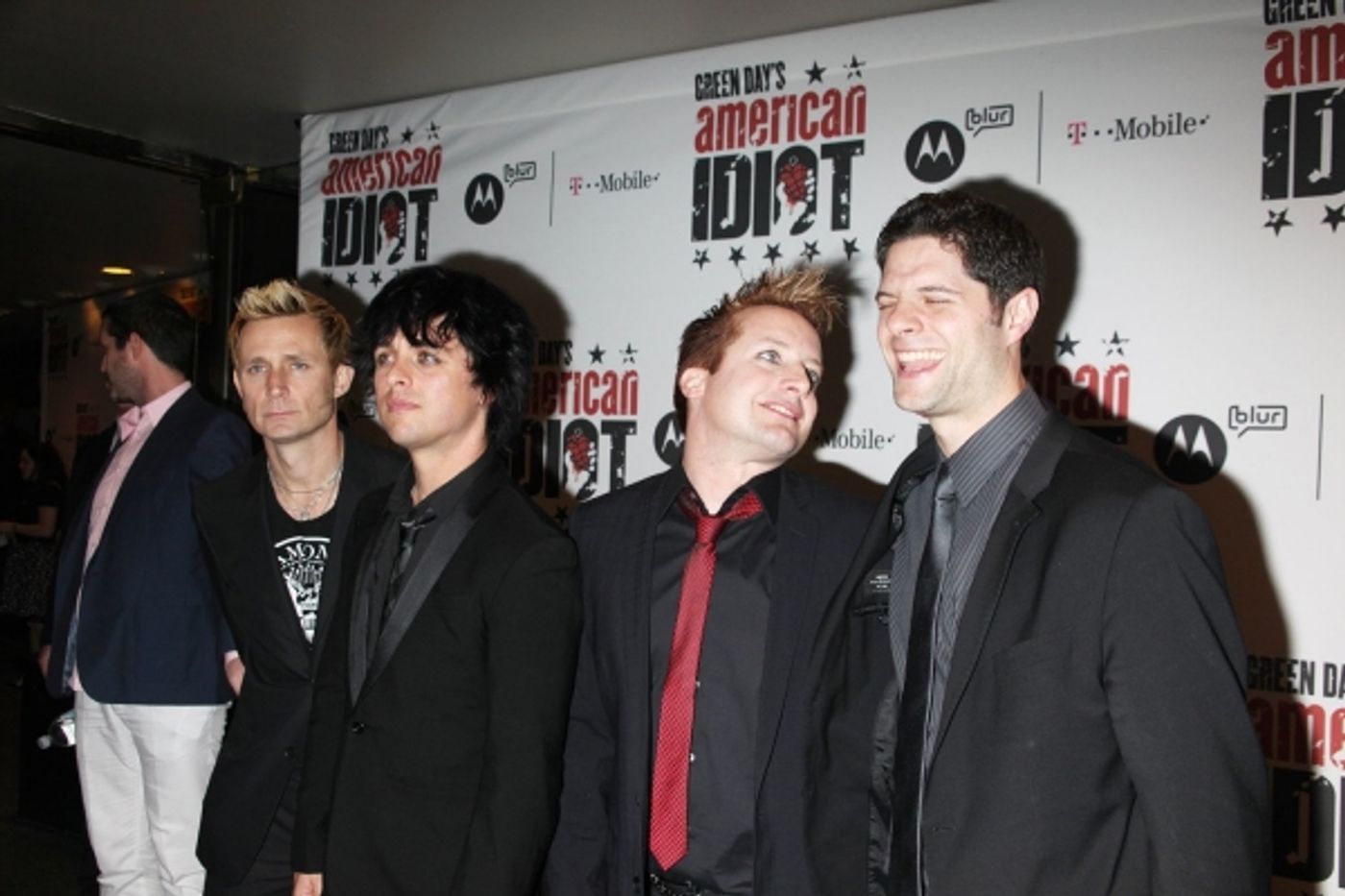 Photo Coverage: AMERICAN IDIOT After-Party!  Image