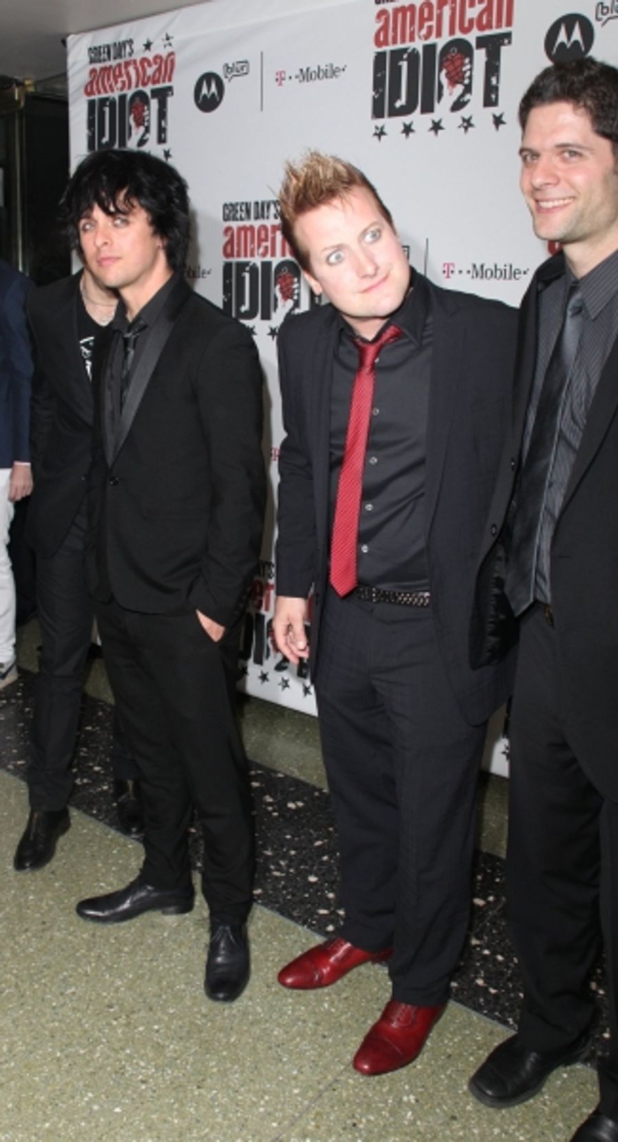 Photo Coverage: AMERICAN IDIOT After-Party! Image