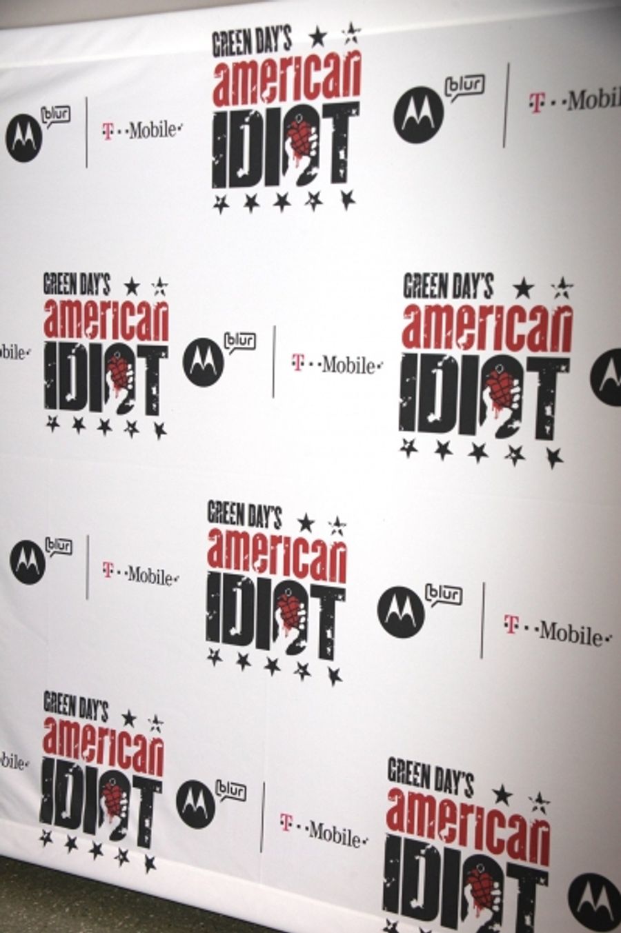 Photo Coverage: AMERICAN IDIOT After-Party! Image