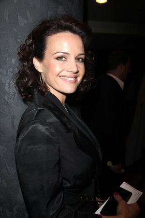 Carla Gugino Photo