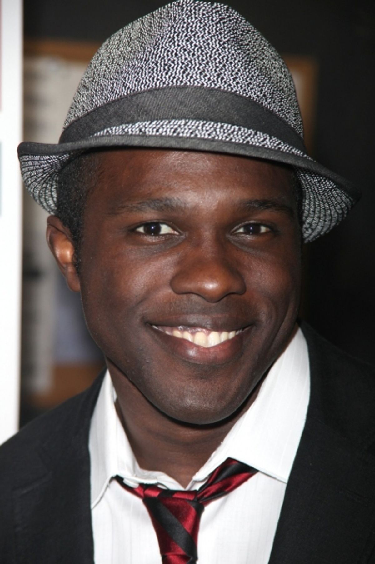 Joshua Henry at 