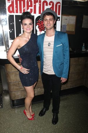 Leslie McDonel and Van Hughes Photo