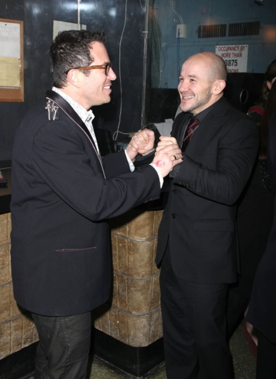 Photo Coverage: AMERICAN IDIOT After-Party! Image