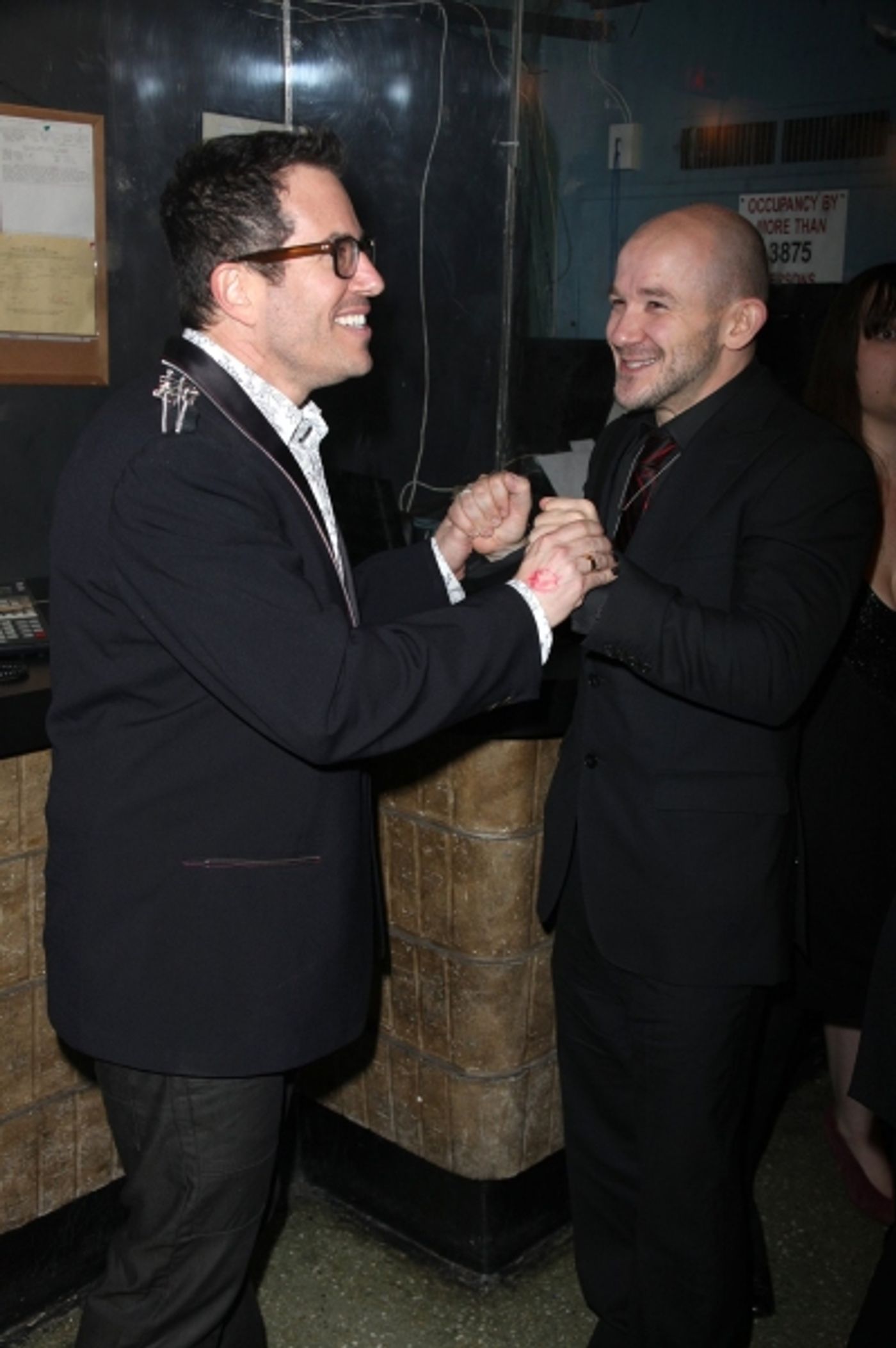 Photo Coverage: AMERICAN IDIOT After-Party!  Image