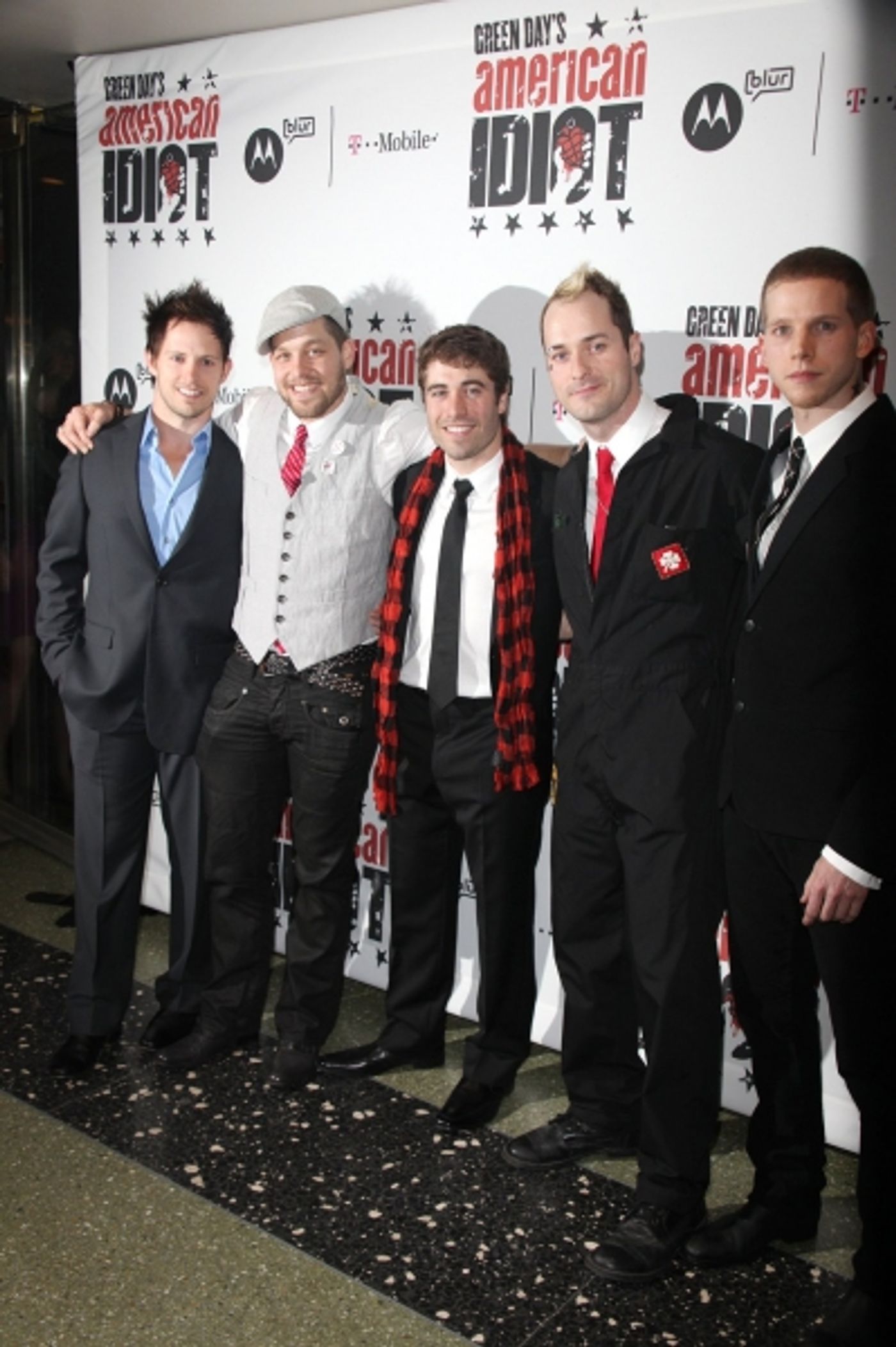 Photo Coverage: AMERICAN IDIOT After-Party!  Image