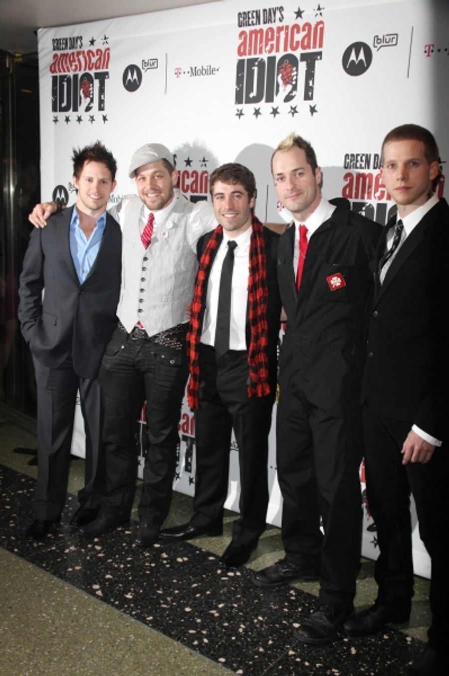 Photo Coverage: AMERICAN IDIOT After-Party! Image