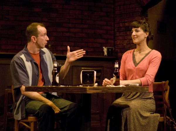 Charlie DelMarcelle and Leah Walton Photo