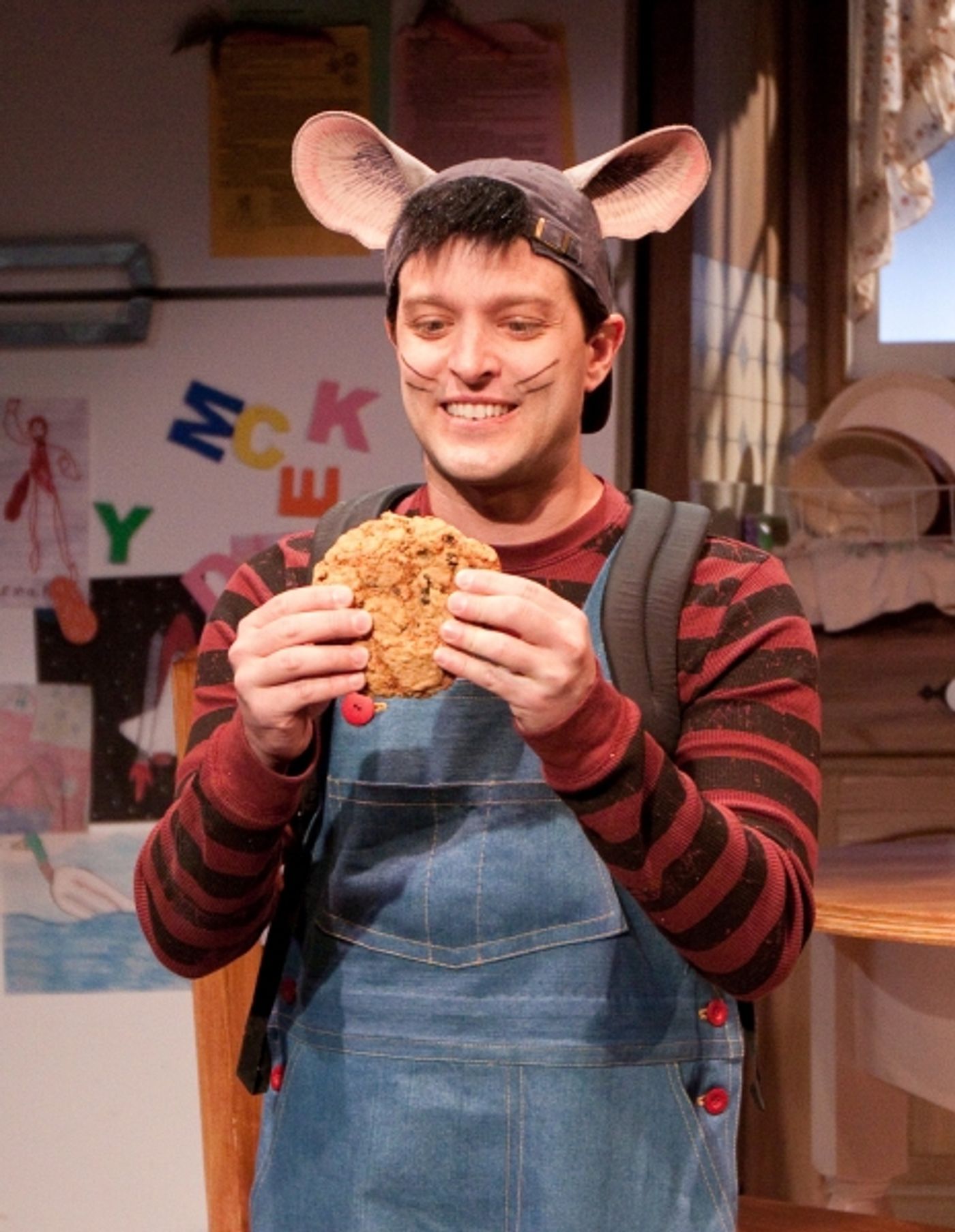 Photo Coverage: IF YOU GIVE A MOUSE A COOKIE at the Arden  Image
