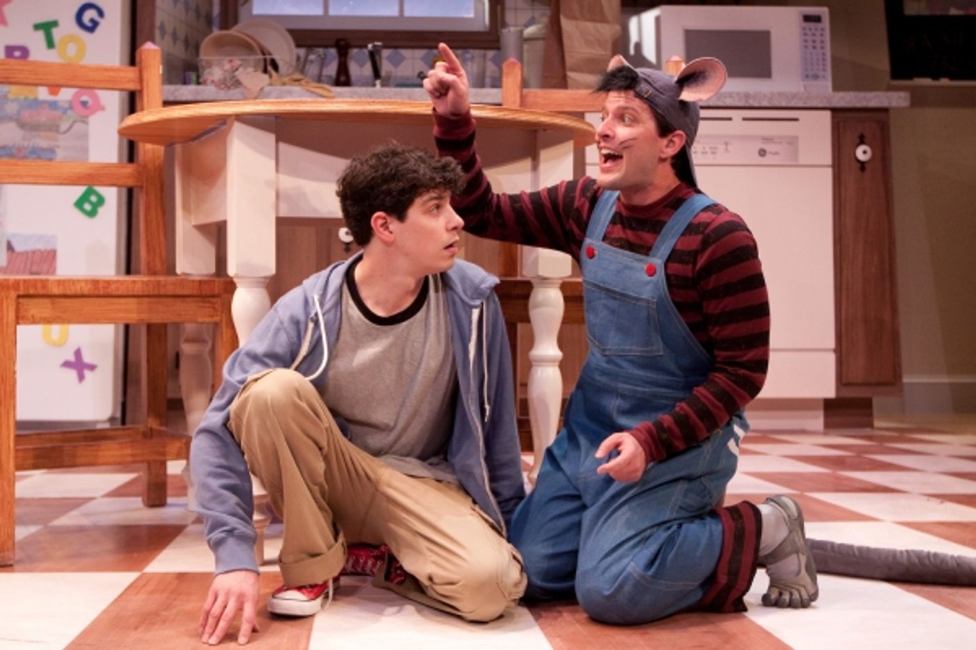 Photo Coverage: IF YOU GIVE A MOUSE A COOKIE at the Arden  Image