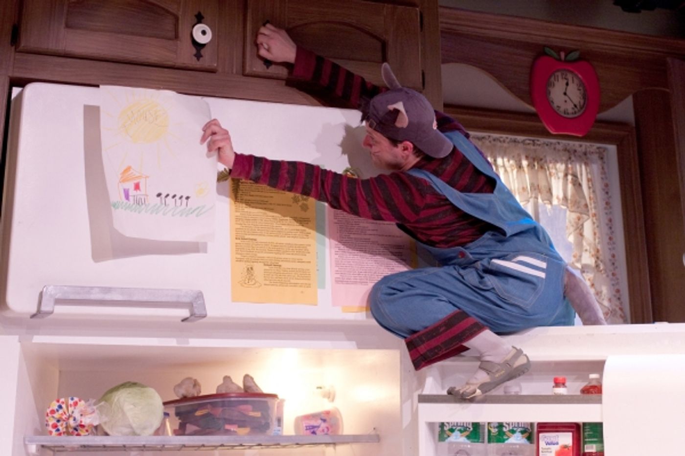 Photo Coverage: IF YOU GIVE A MOUSE A COOKIE at the Arden  Image