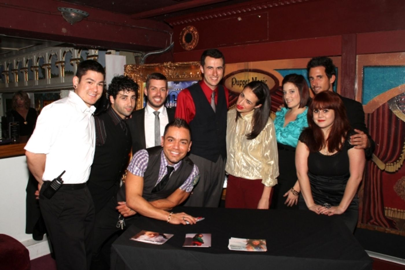 Photo Flash: Miranda Sings at Cabaret at the Castle  Image