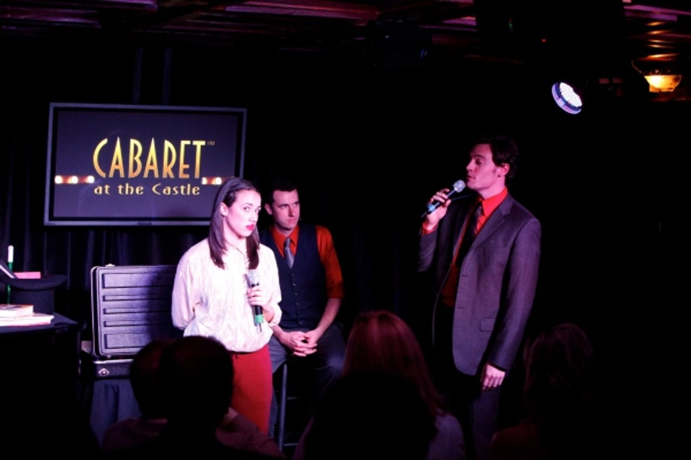 Photo Flash: Miranda Sings at Cabaret at the Castle  Image