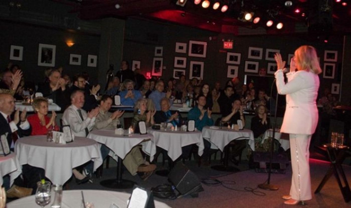 Photo Flash: Ilene Graff Comes to Birdland  Image