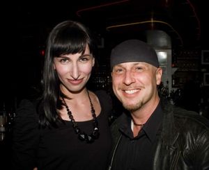 Nikka Lanzarone & Steve Marzullo Photo