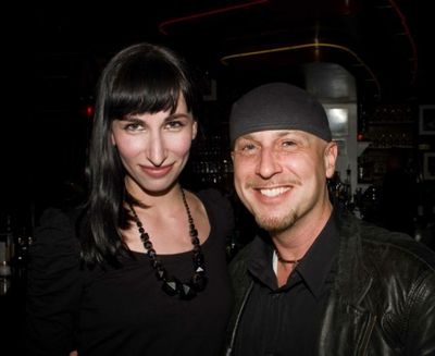 Nikka Lanzarone & Steve Marzullo Photo